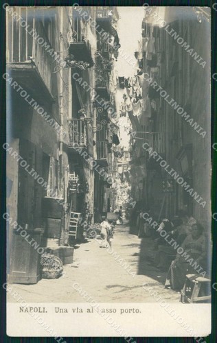 Napoli città via - napoli,