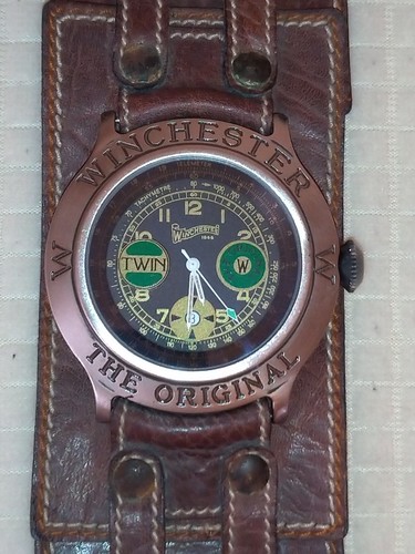 Winchester orologio uomo - winchester,