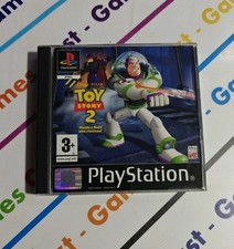 PS1 TOY STORY 2 ITALIANO