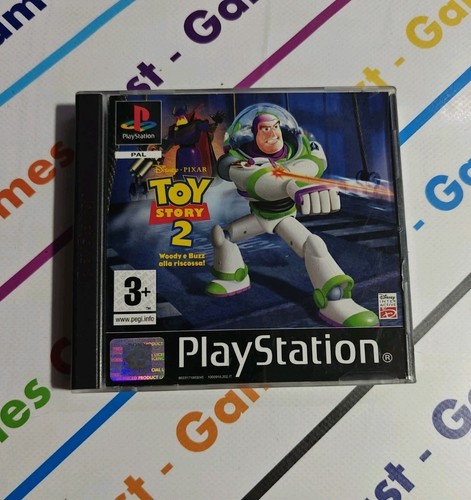 Ps1 toy story - ps1,
