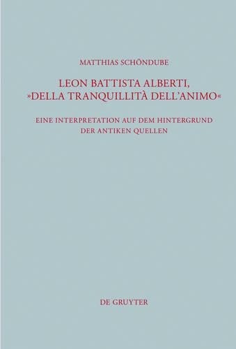 Leon battista alberti della - battista, "della
