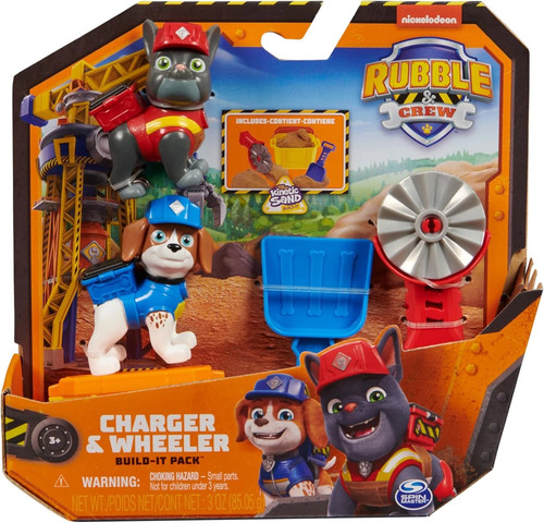 Paw patrol charger wheeler - paw,
