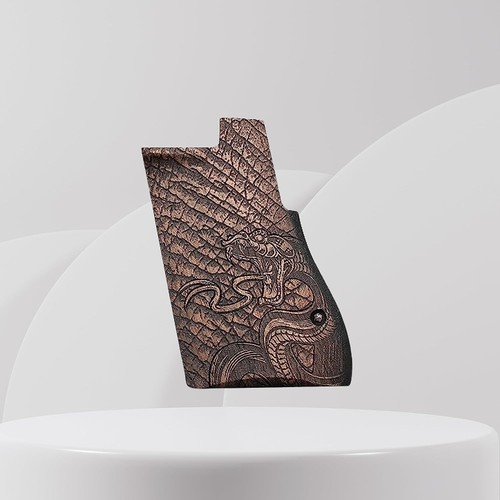 Gun grips new desert - grips,