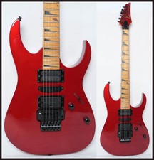 Ibanez RRG370 MDX Metallic Red