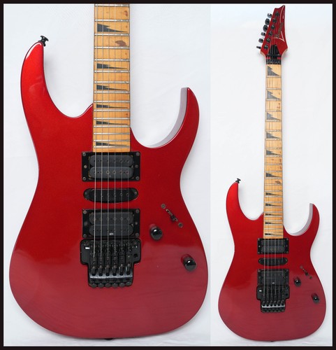 Ibanez rrg370 mdx rosso - mdx,