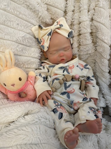 Bambola reborn baby - bambola, girl