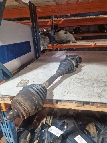 Albero motore anteriore diesel