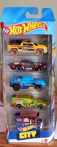 Hot wheels city diecast - hot,