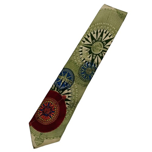 Cravatta collo mystic seaport - collo,