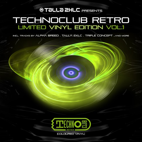 Technoclub retro limited - retro,