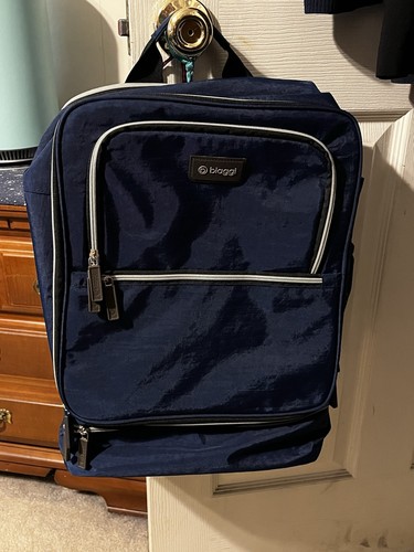 Biaggi zaino carry cube - biaggi, (blu)