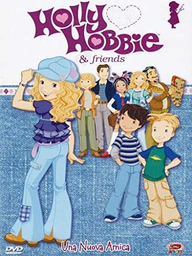 Holly hobbie frien dvd - holly,