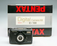 PENTAX  DIGITAL CAMERA EI -