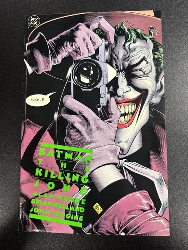 Comics batman scherzo - dc,