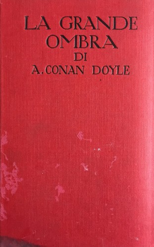 Grande ombra doyle arthur - ombra,