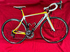 Bici Corsa Scapin Fazer - Telaio in Fibra di Carbonio - Gruppo Shimano Ultegra 