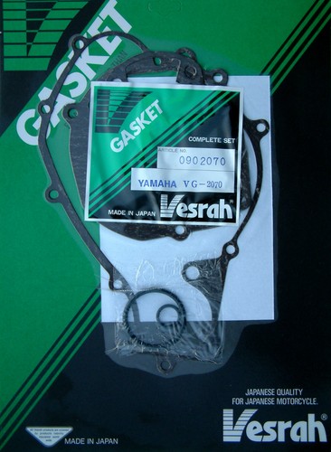 Kit guarnizioni completo