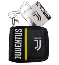 JUVENTUS PORTAFOGLIO CON ZIP