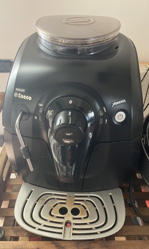 Philips saeco xsmall macchina - philips,