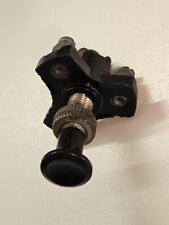 PULL SWITCH FOR 40-50's CARS interruttore a tiretto auto anni '40-50 NOS