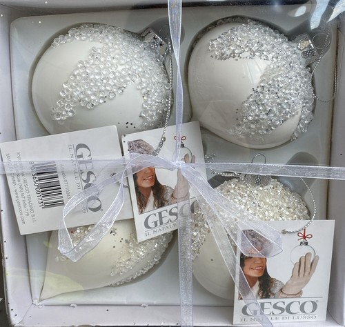 Set palle natale - set, 07710043