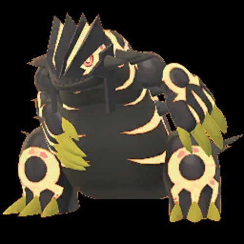 Primal groudon invites - ", 5