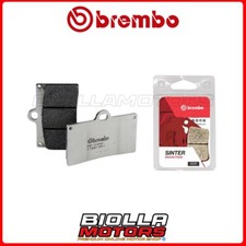 KIT PASTIGLIE FRENO BREMBO VOR