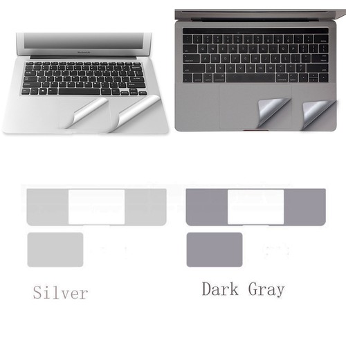 Custodia poggia palmo trackpad