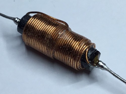 Induttore nucleo ferrite 330uh - induttore,