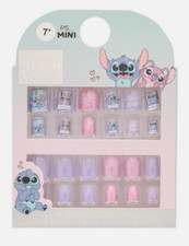 Lilo Stitch Unghie Finte 24