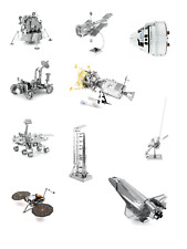 Metal Earth Fascinations