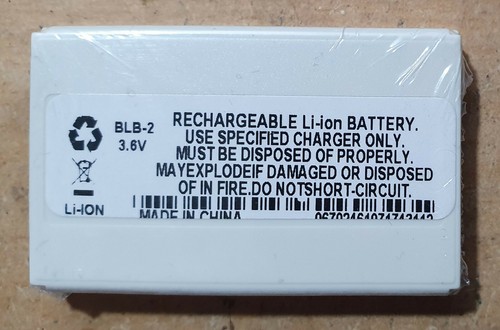 Nuova batteria blb - nuova, blb-2