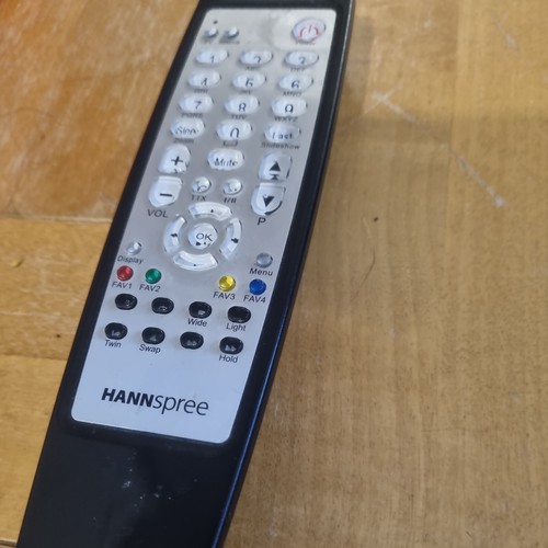 Telecomando lcd hannspree - tv,