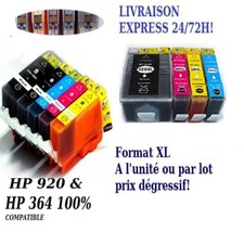 Cartouches compatibles XL pour