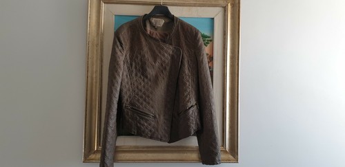 Giubbotto zara trafaluc - zara, misura