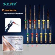 Lime per canali radicali