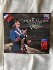 Donizetti, LA FIGLIA DEL