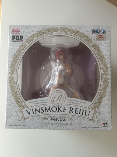 Vinsmoke reiju ver - ver.02,