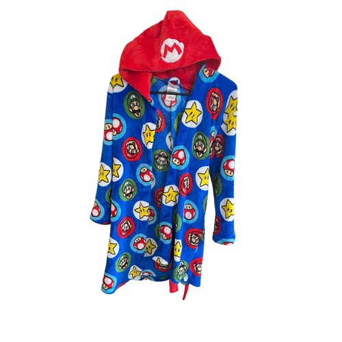 Accappatoio super mario - super,