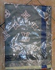 Sciarpa Da Donna Louis Vuitton