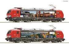 Roco 7520119 H0 Locomotore