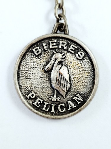 Portachiavi birra pelican - portachiavi,