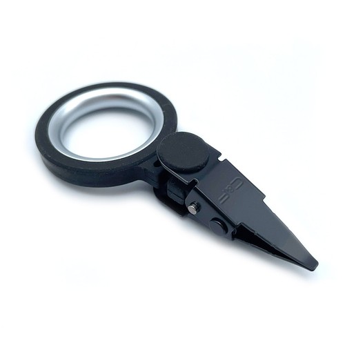 Design midge hackle pinze - c&f,