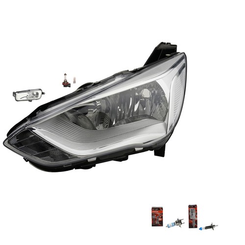 Faro sinistro osram - sinistro,