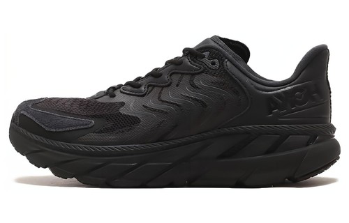 Hoka clifton black - clifton, 'black