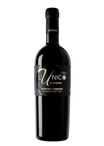 Primitivo manduria dop - primitivo, di