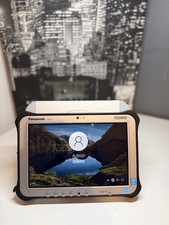 PANASONIC HARDPAD 10.1'' FZ-G1