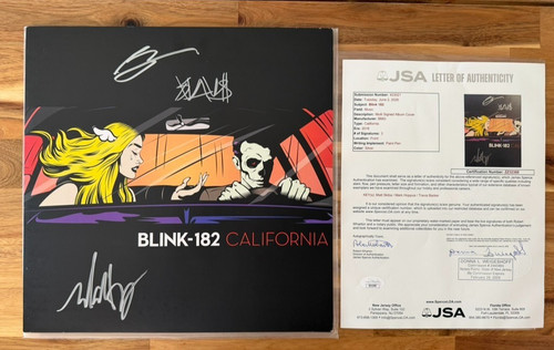 Blink 182 california - blink-182, vinile