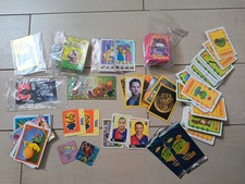 Lotto Figurine Card Vintage