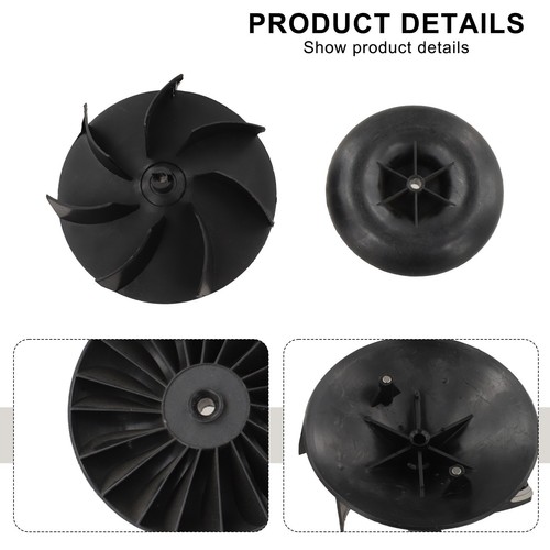 Termoventilatore interno
